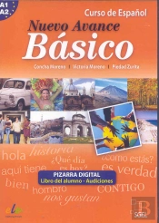 Nuevo Avance Básico Pizarra Digital