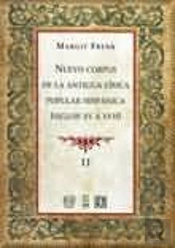 Nuevo Corpus De La Antigua Lirica Popular Hispanica Sig. Xv A Xviivolumen 2