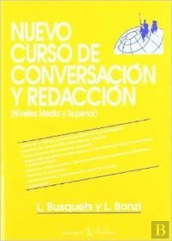 Bertrand.pt - Nuevo Curso De Conversación Y Redacción. Medio Y Superior