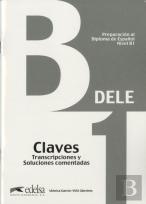 Nuevo Dele Inicial B1 (Claves)