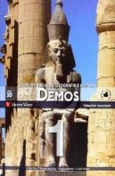 Nuevo Demos 1 Castilla-La Mancha (Ed. 2012)