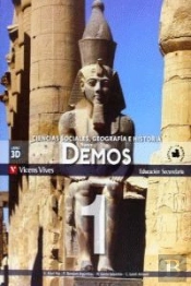 Nuevo Demos 1 Castilla-La Mancha (Ed. 2012)