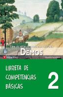 Nuevo Demos 2 Libreta Comp. Basicas Pais Vasco