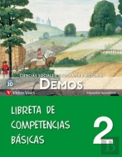 Nuevo Demos 2 Libreta Comp. Basicas Pais Vasco