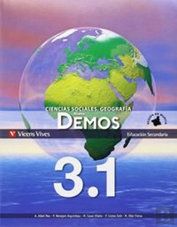 Bertrand.pt - Nuevo Demos 3 Murcia (Trimestralizado)