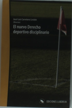 Bertrand.pt - Nuevo Derecho Deportivo Disciplinario, El