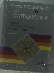 Nuevo Diccionario De Catequética (2 Volúmenes)
