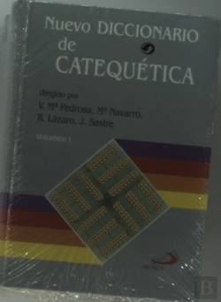 Bertrand.pt - Nuevo Diccionario De Catequética (2 Volúmenes)