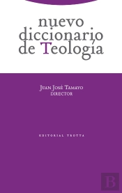Nuevo Diccionario De Teología