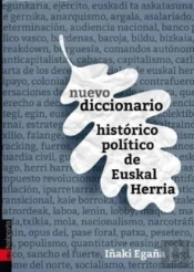 Nuevo Diccionario Histórico-Político De Euskal Herria