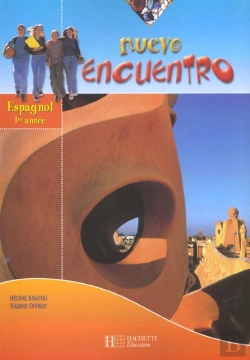 Bertrand.pt - Nuevo Encuentro Lv2 ; 1e Annee ; Livre De L'Eleve