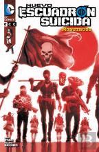 Nuevo Escuadron Suicida: Monstruos