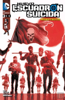 Bertrand.pt - Nuevo Escuadron Suicida: Monstruos