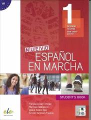 Nuevo Español En Marcha 1 Alumno + Cd