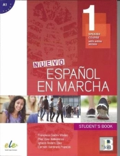 Nuevo Español En Marcha 1 Alumno + Cd