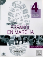 Nuevo Español En Marcha 4 (Guia Del Profesor) 