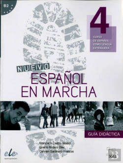 Bertrand.pt - Nuevo Español En Marcha 4 (Guia Del Profesor) 