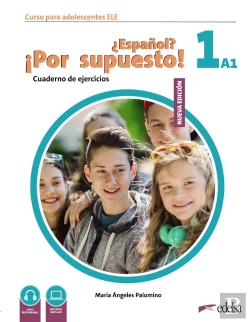 Bertrand.pt - Nuevo Español Por Supuesto 1 A1 Cuaderno Ejercicios