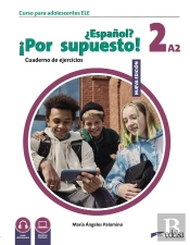 Nuevo Español Por Supuesto 2 A2 Cuaderno De Ejercicios