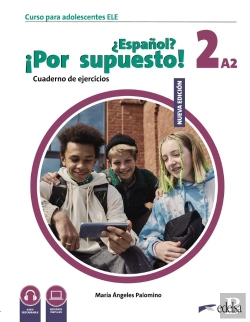 Bertrand.pt - Nuevo Español Por Supuesto 2 A2 Cuaderno De Ejercicios