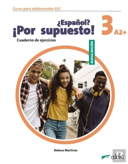 Bertrand.pt - Nuevo Español Por Supuesto 3 A2+ Cuaderno De Ejercicios