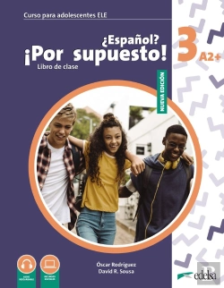 Bertrand.pt - Nuevo ¿Español? ¡Por Supuesto! 3 (A2+)