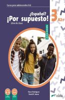 Nuevo ¿Español? ¡Por Supuesto! 3 (A2+)