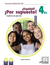 Nuevo Español Por Supuesto 4 B1 Cuaderno De Ejercicios