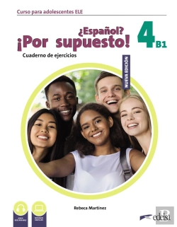 Bertrand.pt - Nuevo Español Por Supuesto 4 B1 Cuaderno De Ejercicios