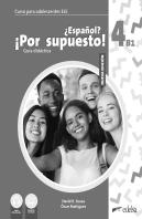 Nuevo Español Por Supuesto 4 B1 Guia Didactica