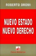 Nuevo Estado Nuevo Derecho