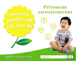 Bertrand.pt - Nuevo Jardín De Las Letras. Primeras Consonantes