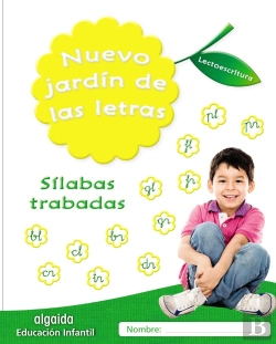 Bertrand.pt - Nuevo Jardín De Las Letras. Sílabas Trabadas