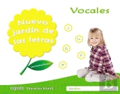 Nuevo Jardín De Las Letras. Vocales.