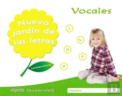 Bertrand.pt - Nuevo Jardín De Las Letras. Vocales.