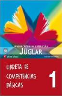 Nuevo Juglar 1 Libreta Competencias Basicas