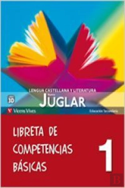 Bertrand.pt - Nuevo Juglar 1 Libreta Competencias Basicas