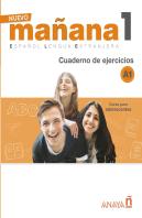 Nuevo Mañana 1 A1. Cuaderno De Ejercicios