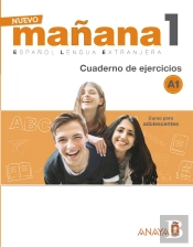 Nuevo Mañana 1 A1. Cuaderno De Ejercicios