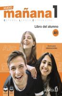 Nuevo Mañana 1 A1. Libro Del Alumno