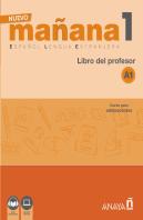 Nuevo Mañana 1 A1. Libro Del Profesor