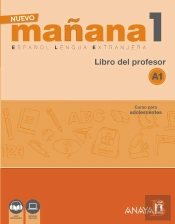 Nuevo Mañana 1 A1. Libro Del Profesor