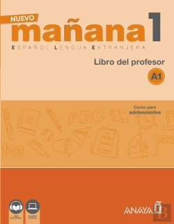 Bertrand.pt - Nuevo Mañana 1 A1. Libro Del Profesor
