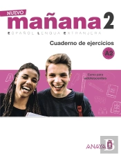 Nuevo Mañana 2 A2. Cuaderno De Ejercicios