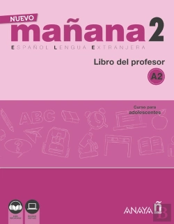 Bertrand.pt - Nuevo Mañana 2 A2. Libro Del Profesor