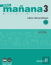 Nuevo Mañana 3 A2-B1. Libro Del Profesor