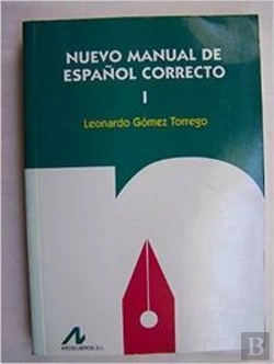Bertrand.pt - Nuevo Manual De Español Correcto I