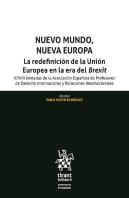 Nuevo Mundo, Nueva Europa La Redefinicion