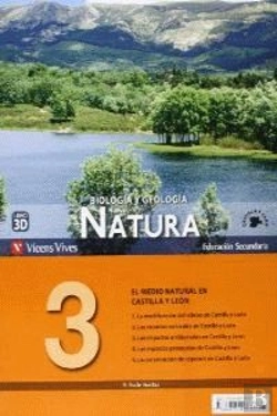 Bertrand.pt - Nuevo Natura 3 Trim+ Castilla Y Leon Separata