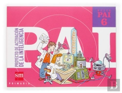 Bertrand.pt - Nuevo Pai: Proyecto De Activación De La Inteligencia. 6 Primaria